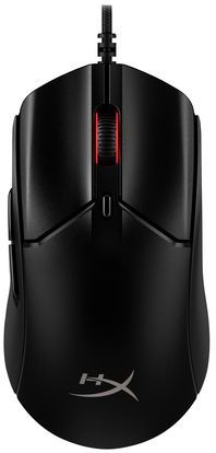 HyperX Pulsefire Haste 2 - Bedrade Gaming Muis - PC, PS5, PS4, Xbox Series X|S & Xbox One - Zwart