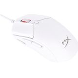 HyperX Pulsefire Haste 2 - Bedrade Gaming Muis - PC, PS5, PS4, Xbox Series X|S & Xbox One - Wit