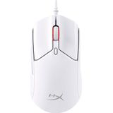 HyperX Pulsefire Haste 2 - Bedrade Gaming Muis - PC, PS5, PS4, Xbox Series X|S & Xbox One - Wit