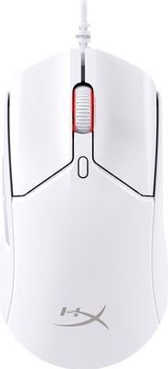 HyperX Pulsefire Haste 2 - Bedrade Gaming Muis - PC, PS5, PS4, Xbox Series X|S & Xbox One - Wit