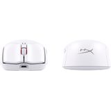 HyperX Pulsefire Haste 2 - Wireless Gaming Mouse gaming muis 400 - 26.000 Dpi, RGB led