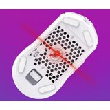 HyperX Pulsefire Haste 2 - Draadloze Gaming Muis - PC, PS5, PS4, Xbox Series X|S & Xbox One - Wit