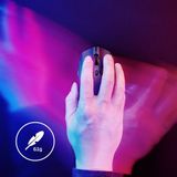 HyperX Pulsefire Haste 2 - Draadloze Gaming Muis - PC, PS5, PS4, Xbox Series X|S & Xbox One - Wit