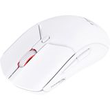 HyperX Pulsefire Haste 2 - Draadloze Gaming Muis - PC, PS5, PS4, Xbox Series X|S & Xbox One - Wit