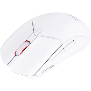 HyperX Pulsefire Haste 2 Wireless Gaming Mouse - Wit