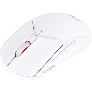 Hyperx Hyperx Pulsefire Haste 2 Wit Draadloze Gaming Muis (pc / PS5 PS4 Xbox Series X S One)