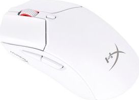 HyperX Pulsefire Haste 2 - Draadloze Gaming Muis - PC, PS5, PS4, Xbox Series X|S & Xbox One - Wit