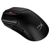 HyperX Pulsefire Haste 2 - Draadloze Gaming Muis - PC, PS5, PS4, Xbox Series X|S & Xbox One - Zwart