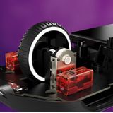 HyperX Pulsefire Haste 2 - Draadloze Gaming Muis - PC, PS5, PS4, Xbox Series X|S & Xbox One - Zwart