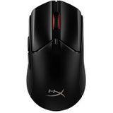 HyperX Pulsefire Haste 2 - Draadloze Gaming Muis - PC, PS5, PS4, Xbox Series X|S & Xbox One - Zwart