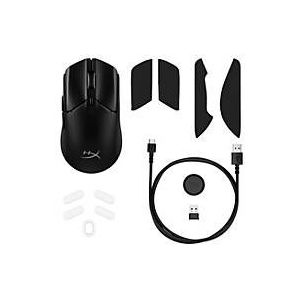 Pulsefire Haste 2 Kabellose Gaming Maus schwarz (6N0B0AA) - Hyperx