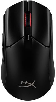 HyperX Pulsefire Haste 2 - Draadloze Gaming Muis - PC, PS5, PS4, Xbox Series X|S & Xbox One - Zwart