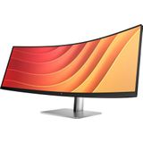HP E45c G5 DQHD Curved Monitor computer monitor 113 cm (44.5") 5120 x 1440 Pixels Dual QHD LCD Zwart