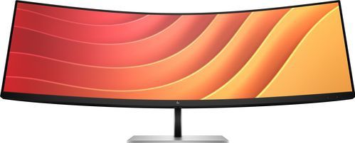 HP E45c G5 DQHD Curved Monitor computer monitor 113 cm (44.5") 5120 x 1440 Pixels Dual QHD LCD Zwart