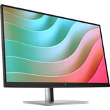 HP E-Series E27k G5 4K USB-C Monitor computer monitor 68,6 cm (27") 3840 x 2160 Pixels 4K Ultra HD LCD Zwart, Zilver