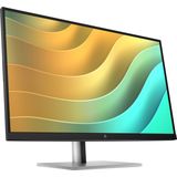 HP E27u G5 (2560 x 1440 pixels, 27""), Monitor, Zwart