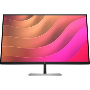 HP E32k G5 4K computer monitor 80 cm (31.5 inch) 3840 x 2160 Pixels 4K Ultra HD Zwart