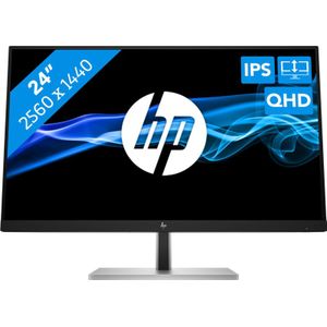 HP E24q G5 QHD Monitor