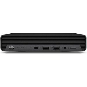HP Pro Mini 400 G9 Desktop Computer - Core I5 - 8GB - 256GB - 2jaar on-site garantie