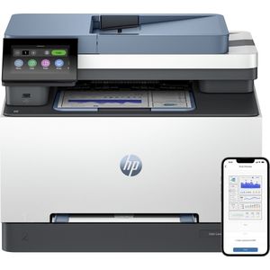 Hp Color Laserjet Pro Mfp 3302sdw A4