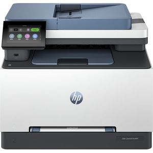 HP - Color LaserJet Pro MFP 3302sdw - Printer - Zwart - Compact