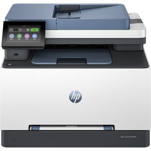 HP Color LaserJet Pro MFP 3302fdn all-in-one A4 laserprinter kleur (4 in 1)