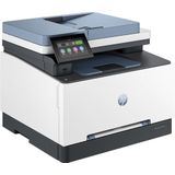 HP - Laserjet Pro MFP 3302fdw - Multifunctionele Printer - Zwart - Compact
