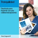 HP - 308 - Inktcartridge - Tri-color - Cyaan, Magenta, Geel