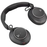 Poly - Voyager Surround 80 UC - Bluetooth Headset - Zwart - Comfortabel ontwerp