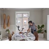 Poly - Voyager Surround 80 UC - Bluetooth Headset - Zwart - Comfortabel ontwerp