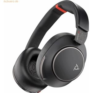 Poly Voyager Surround 85 UC - USB-C Headset - Oplaadstandaard