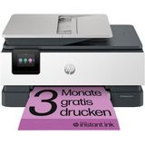 HP OfficeJet Pro 8132e - All-in-One Inkjetprinter - Geschikt voor Instant Ink - Light Cement