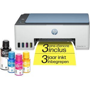 HP Smart Tank 5106 All-in-One Printer - Tank - WiFi
