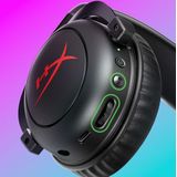HyperX Cloud II Core - Draadloze Gaming Headset - Zwart