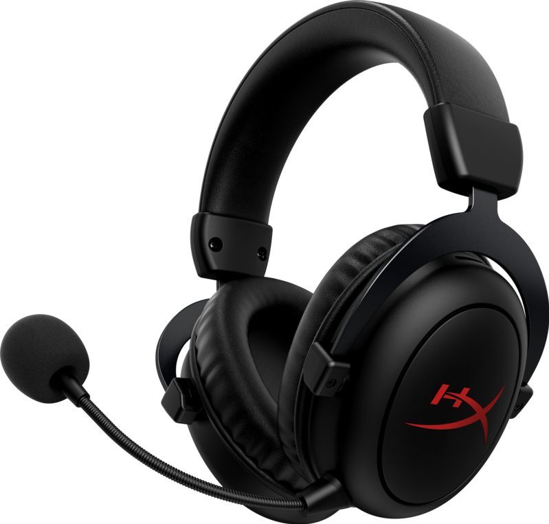 HyperX Cloud II Core - Draadloze Gaming Headset - Zwart
