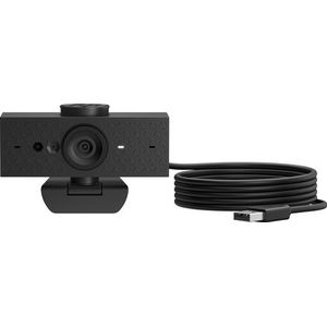 HP - 620 - FHD-webcam - Zwart - USB-A - 1080p