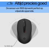 HP - 150 - Toetsenbord en Muis Combo - Bedraad - AZERTY - USB