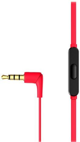 HyperX Cloud Earbuds II RED Gaming Earbuds with Mic Headset Bedraad In-ear Gamen