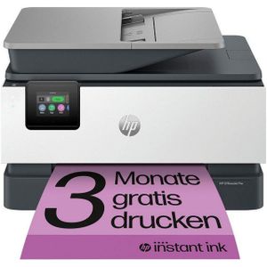 HP OfficeJet Pro 9120e All in One Printer Geschikt voor Instant Ink