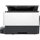 HP OfficeJet Pro 9120e All-in-One printer, Kleur, Printer voor Kleine en middelgrote ondernemingen, Printen, kopiëren, scannen, faxen, +, geschikt voor Instant Ink, printen vanaf telefoon of tablet, touchscreen, Smart Advance Scan, instant papier,