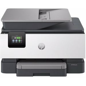 HP OfficeJet Pro 9120b Draadloos All-in-One Kleur Printer, Dubbelzijdig printen, Kopieerapparaat, Scanner
