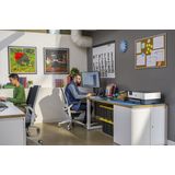 HP OfficeJet Pro 9110b Printer Thermische inkjet A4 4800 x 1200 DPI 22 ppm Wifi