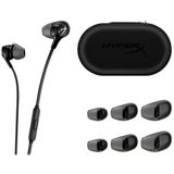 HyperX Cloud Earbuds II BLK Gaming Earbuds with Mic Headset Bedraad In-ear Gamen