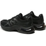 Michael Kors - Kit Sneakers - Zwart - Dames - Leer