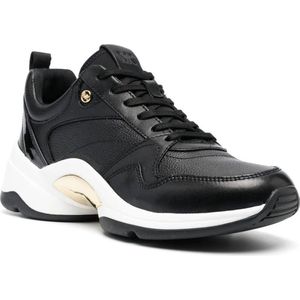 Michael Kors Sneakers 43F3ORFS2L-001 Zwart