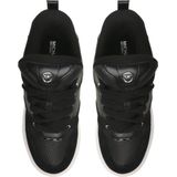Michael Kors Rumi Lace Up Dames Sneakers Laag - Zwart - Maat 36