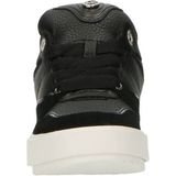 Michael Kors Rumi Lace Up Dames Sneakers Laag - Zwart - Maat 36