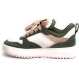 Michael Kors, Dames, Schoenen, Groen, Maat: 36 EU Leer,