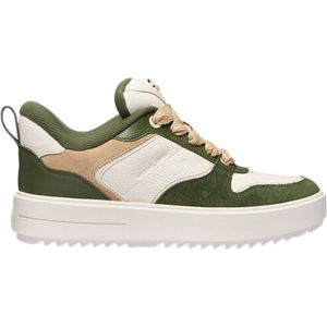 Michael Kors, Dames, Schoenen, Groen, Maat: 36 EU Leer,