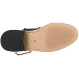 Michael Kors - Enkellaarsjes - Zwart - Leer